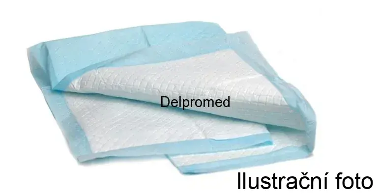 Absorpční (inkontinenční) podložky 60x90cm (balení 15 ks)