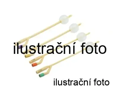 Foley balónkový katétr Nelaton (balení 10 ks)