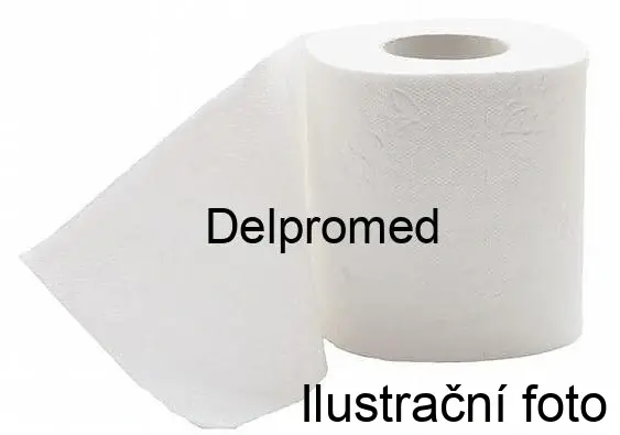 FINITO toaletní papír 2-V 100% cel. bílý (balení 8 rolí)