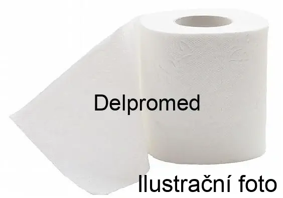 FINITO toaletní papír 3-V 100% cel. bílý 18m (balení 8 rolí)