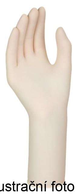 Operační sterilní latexové rukavice bez pudru - Santex® powder-free (balení 50 párů)