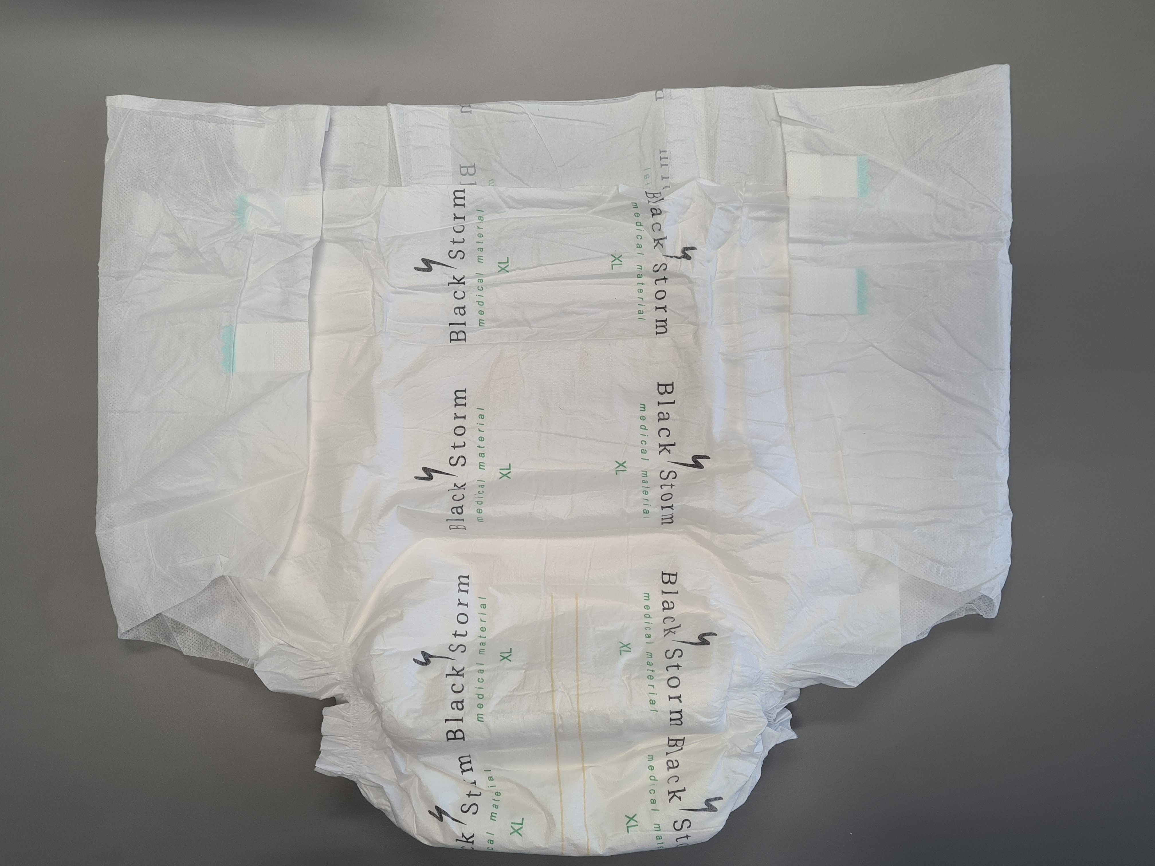 Pleny pro dospělé zalepovací vel. XL (balení 10 ks)