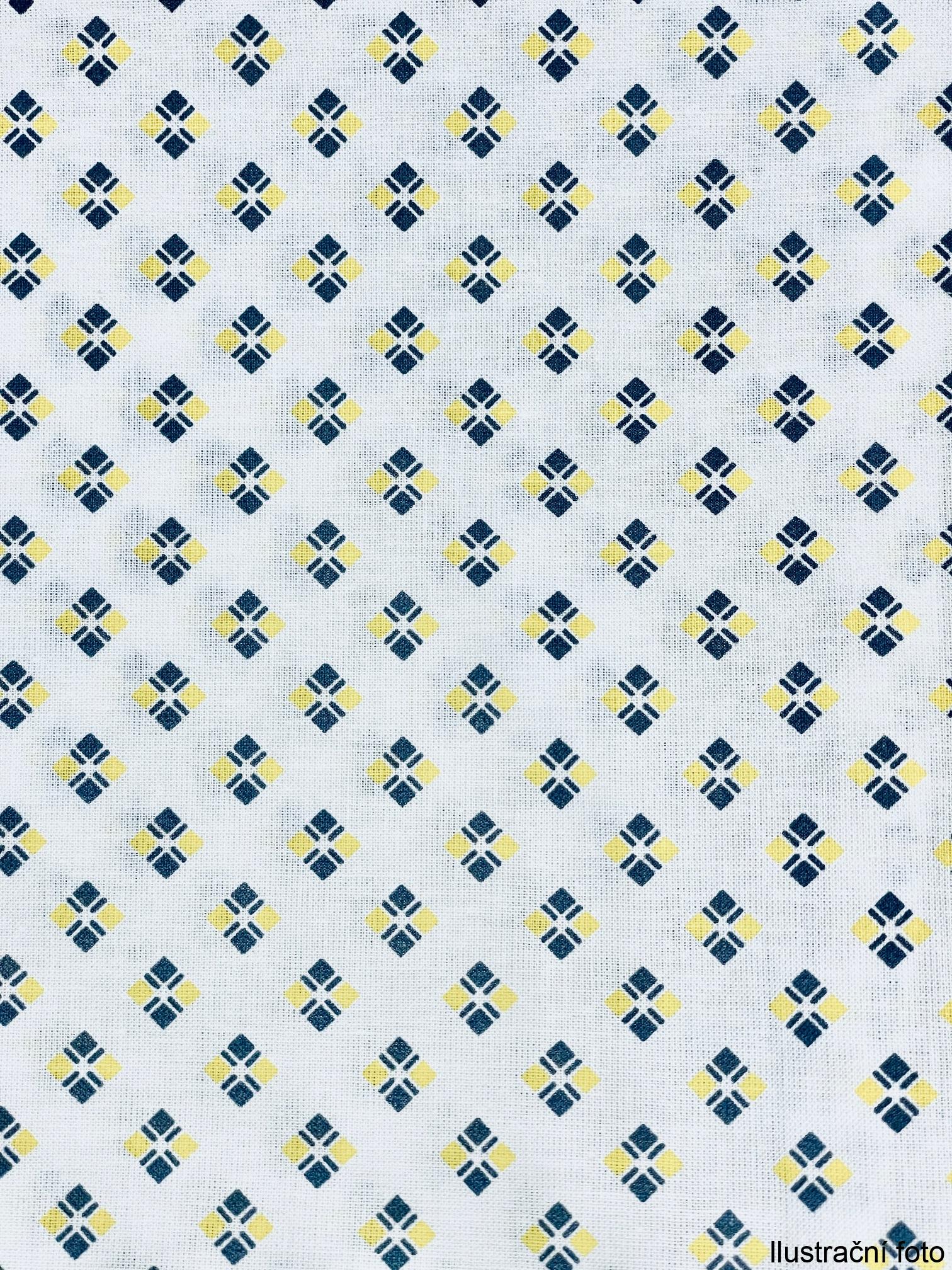 Nemocniční košile – textilní (anděl)