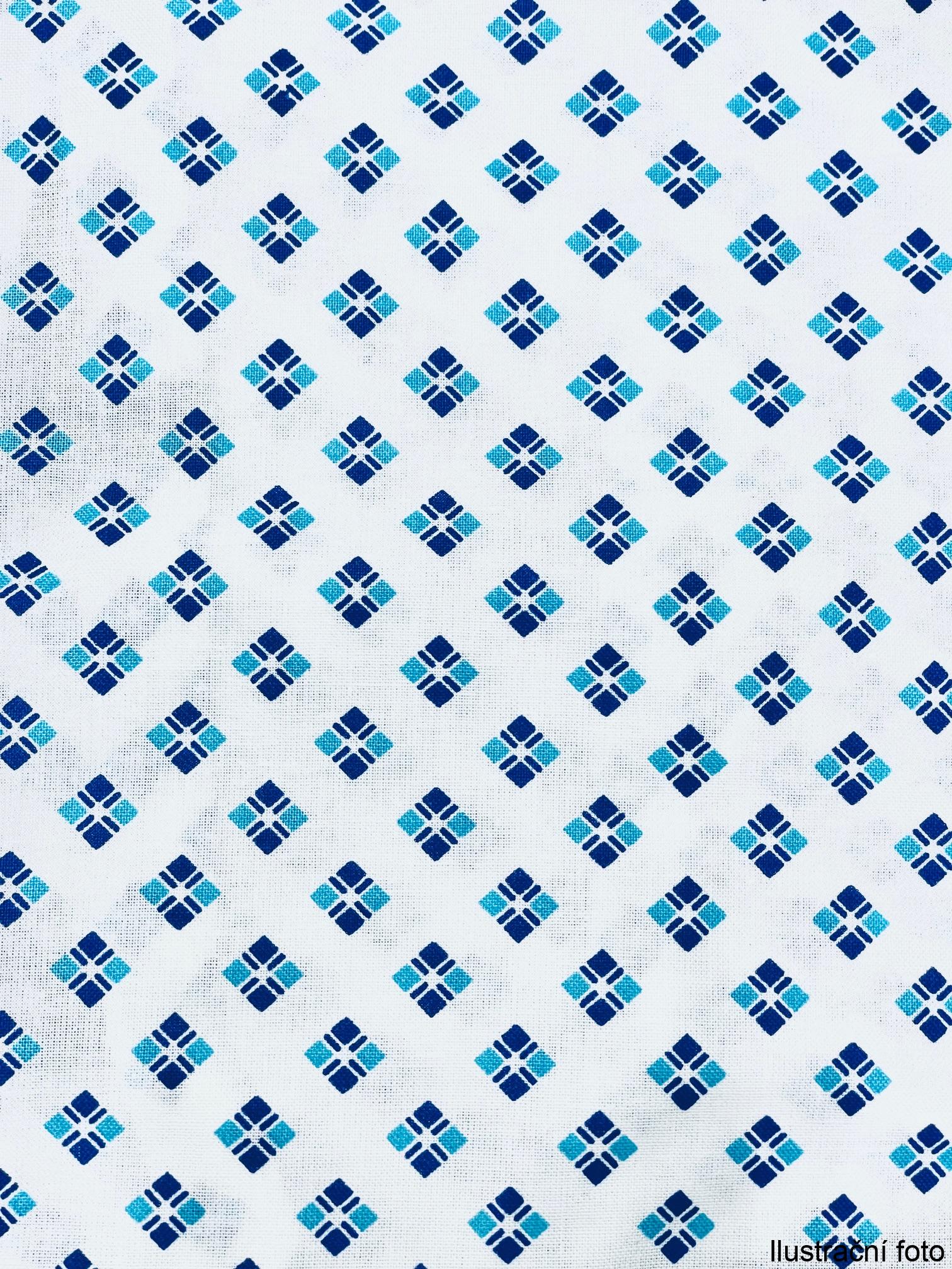 Nemocniční košile – textilní (anděl)