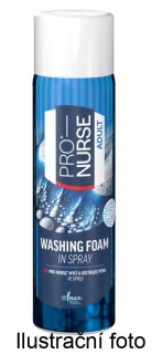 ProNURSE® Mycí a ošetřující pěna 500ml