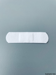 Poinjekční náplast 1,9 x 7,2 cm (balení 100 ks)