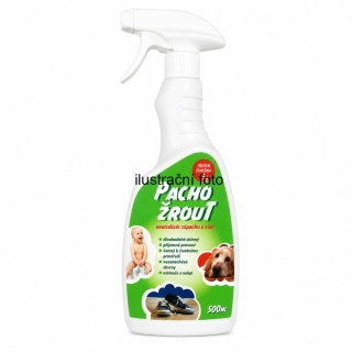 Pachožrout neutralizér zápachu 500ml – vůně třešeň
