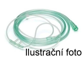 Nosní kanyla - kyslíkové brýle