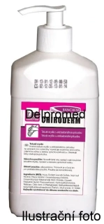 CHIRODERM tek. mýdlo s antibakteriální přísadou 500ml