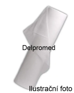 Role z netkané textílie 30x40cm, perforovaná (100 ks útržků)