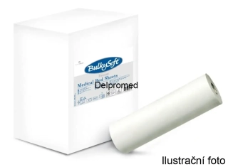 Papír na vyšetřovací lůžka 50cmx50m