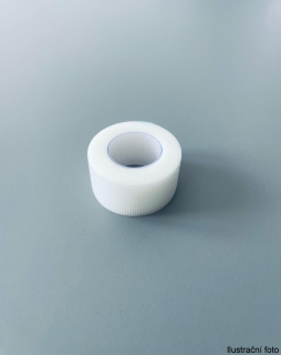 Fóliová transparentní náplast na cívce (balení 24ks/12ks/6 ks) 