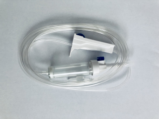 Infuzní set gravitační (balení 25 ks)